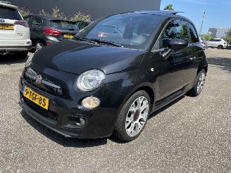 Auto incidentate Fiat 500S 0.9 T 63KW 2014/1