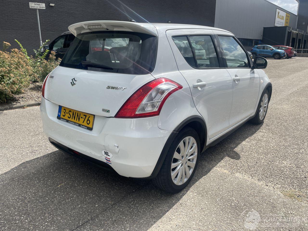 Suzuki Swift 1.2 5drs