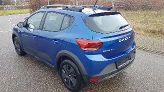 Dacia Sandero STEPWAY  AUTOMAAT picture 9