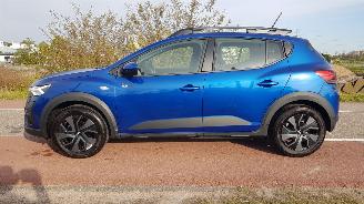 Schadeauto Dacia Sandero STEPWAY 2025/4