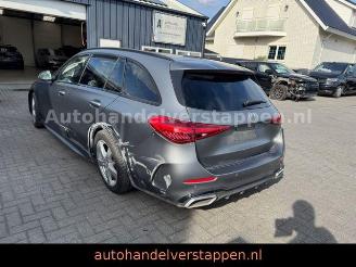 Unfallwagen Mercedes C-klasse  2021/11