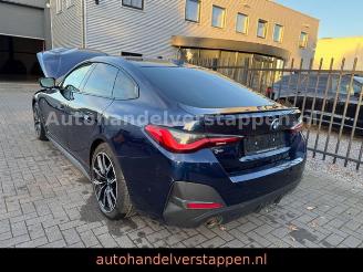 uszkodzony samochody osobowe BMW 4-serie  2021/11