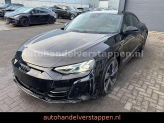Schadeauto Audi E-tron GT RS  Quattro 440KW B&O Matrix 2022/5