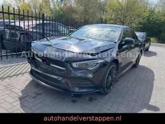 uszkodzony samochody osobowe Mercedes Cla-klasse 250e AMG SPORT Pano Hud Bermei 2022/11