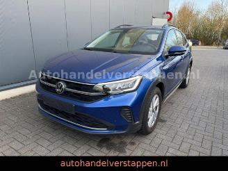 Voiture accidenté Volkswagen Taigo Life Business DSG TSI IQ.DRIVE-Paket 2023/9