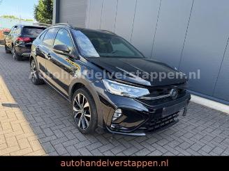 uszkodzony samochody osobowe Volkswagen Taigo R-Line 1.5TSI 110KW Automatic 2023/2