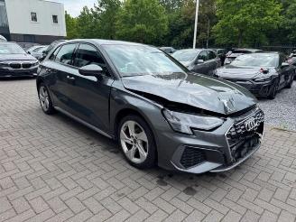 Audi A3 Sportback 30 TFSI S line Auto Daytonagrau picture 7
