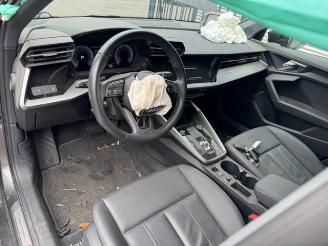Audi A3 Sportback 30 TFSI S line Auto Daytonagrau picture 15