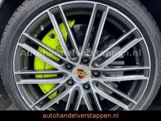 Porsche Panamera Turbo S E-Hybrid GT SIlver MEGA VOLL picture 12