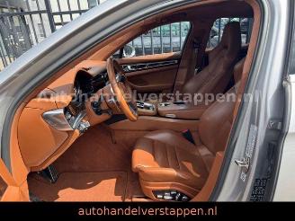 Porsche Panamera Turbo S E-Hybrid GT SIlver MEGA VOLL picture 31