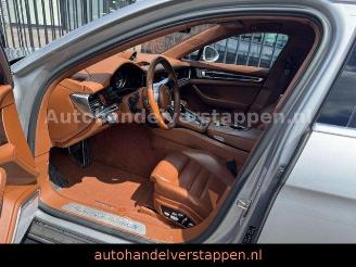 Porsche Panamera Turbo S E-Hybrid GT SIlver MEGA VOLL picture 32