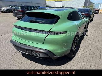 uszkodzony samochody osobowe Porsche Taycan Sport Turismo Pano Bose leder Special Col 2022/12