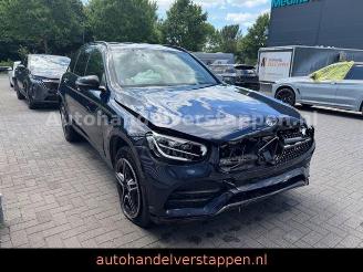 Schadeauto Mercedes GLC 300 de 4Matic AMG Sport Night paket 2022/7