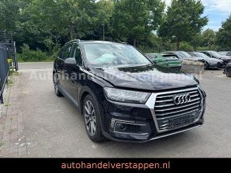 Coche accidentado Audi Q7 3.0 TDI E-tron Quattro Bose 2017/2