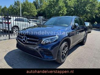 Schadeauto Mercedes GLC 220 d 4Matic AMG Sport Line Navi LED 2018/8