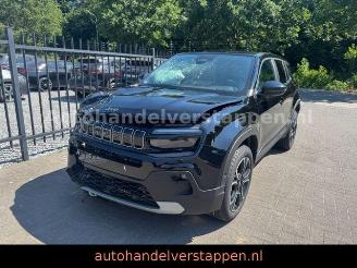 Damaged car Jeep Avenger Summit Mild-Hybrid  JBL Panorama 2026/3