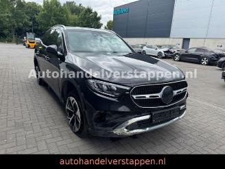 Avarii autoturisme Mercedes GLC 200 d 4Matic Avantgarde AHK Burmeister 2025/9