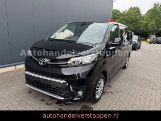 Unfallwagen Toyota ProAce L2 Kasten Comfort 106 kW D-4D KAT 2023/12
