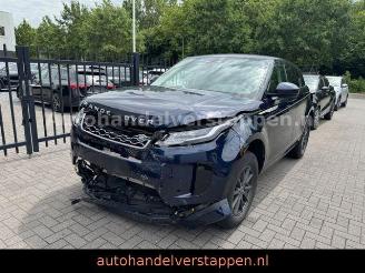 skadebil auto Land Rover Range Rover Evoque D165 S 2022/7