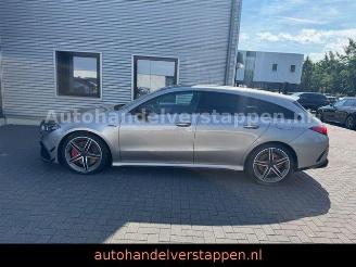 Mercedes Cla-klasse 45 S AMG 4Matic AMG Performance VOLL picture 5
