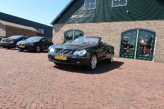 Unfallwagen Mercedes CLK 320 elegance 2003/5