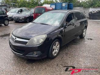 Opel Astra Astra H SW (L35), Combi, 2004 / 2014 1.6 16V Twinport picture 1