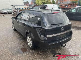 Opel Astra Astra H SW (L35), Combi, 2004 / 2010 1.6 16V Twinport picture 7