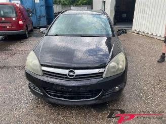 Opel Astra Astra H SW (L35), Combi, 2004 / 2010 1.6 16V Twinport picture 2