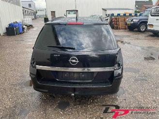 Opel Astra Astra H SW (L35), Combi, 2004 / 2010 1.6 16V Twinport picture 6
