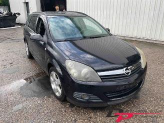 Opel Astra Astra H SW (L35), Combi, 2004 / 2010 1.6 16V Twinport picture 3