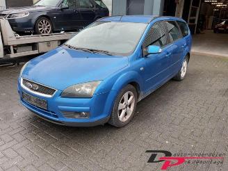 Purkuautot passenger cars Ford Focus Focus 2 Wagon, Combi, 2004 / 2012 2.0 16V 2007/4