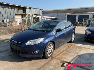 Démontage voiture Ford Focus Focus 3, Hatchback, 2010 / 2020 1.0 Ti-VCT EcoBoost 12V 125 2012/4