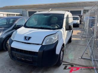 Purkuautot passenger cars Peugeot Bipper Bipper (AA), Van, 2008 1.4 HDi 2009/4