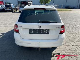 Skoda Fabia Fabia III Combi (NJ5), Combi 5-drs, 2014 / 2022 1.2 TSI 16V Greentech picture 5