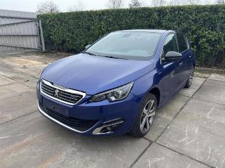 demontáž osobní automobily Peugeot 308 308 (L3/L8/LB/LH/LP), Hatchback 5-drs, 2013 / 2021 1.2 12V e-THP PureTech 130 2016/7
