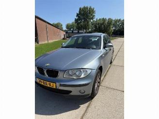 BMW 1-serie 1 serie (E87/87N), Hatchback 5-drs, 2003 / 2012 116i 1.6 16V picture 3