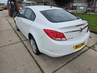 Opel Insignia Insignia, Hatchback 5-drs, 2008 / 2017 2.0 CDTI 16V 130 Ecotec picture 5