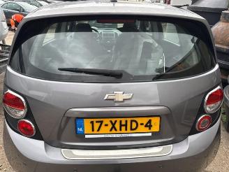 Chevrolet Aveo Aveo (300), Hatchback, 2006 / 2015 1.3 D 16V picture 19