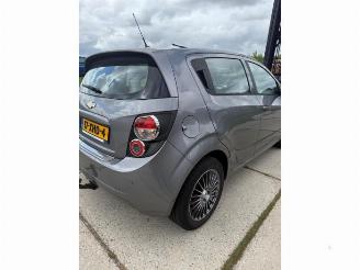 Chevrolet Aveo Aveo (300), Hatchback, 2006 / 2015 1.3 D 16V picture 6