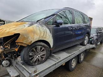 Volkswagen Sharan Sharan (7N), MPV, 2010 / 2022 2.0 TDI 16V picture 3