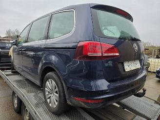 Volkswagen Sharan Sharan (7N), MPV, 2010 / 2022 2.0 TDI 16V picture 4