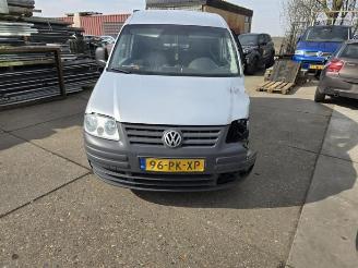 Purkuautot passenger cars Volkswagen Caddy Caddy III (2KA,2KH,2CA,2CH), Van, 2004 / 2015 1.6 2004/8