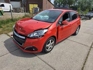 Peugeot 208 208 I (CA/CC/CK/CL), Hatchback, 2012 / 2019 1.2 Vti 12V PureTech 82 picture 3