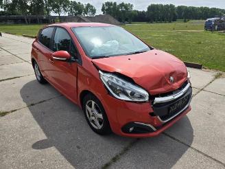 Peugeot 208 208 I (CA/CC/CK/CL), Hatchback, 2012 / 2019 1.2 Vti 12V PureTech 82 picture 2