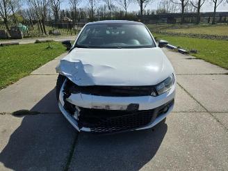Purkuautot passenger cars Volkswagen Scirocco Scirocco (137/13AD), Hatchback 3-drs, 2008 / 2017 1.4 TSI 160 16V 2011/5