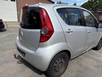 Opel Agila Agila (B), MPV, 2008 / 2014 1.0 12V ecoFLEX picture 6