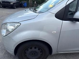 Opel Agila Agila (B), MPV, 2008 / 2014 1.0 12V ecoFLEX picture 22