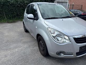 Opel Agila Agila (B), MPV, 2008 / 2014 1.0 12V ecoFLEX picture 3