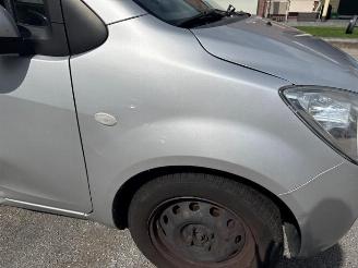Opel Agila Agila (B), MPV, 2008 / 2014 1.0 12V ecoFLEX picture 11