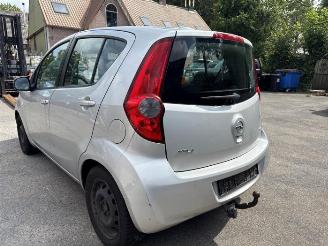 Opel Agila Agila (B), MPV, 2008 / 2014 1.0 12V ecoFLEX picture 5